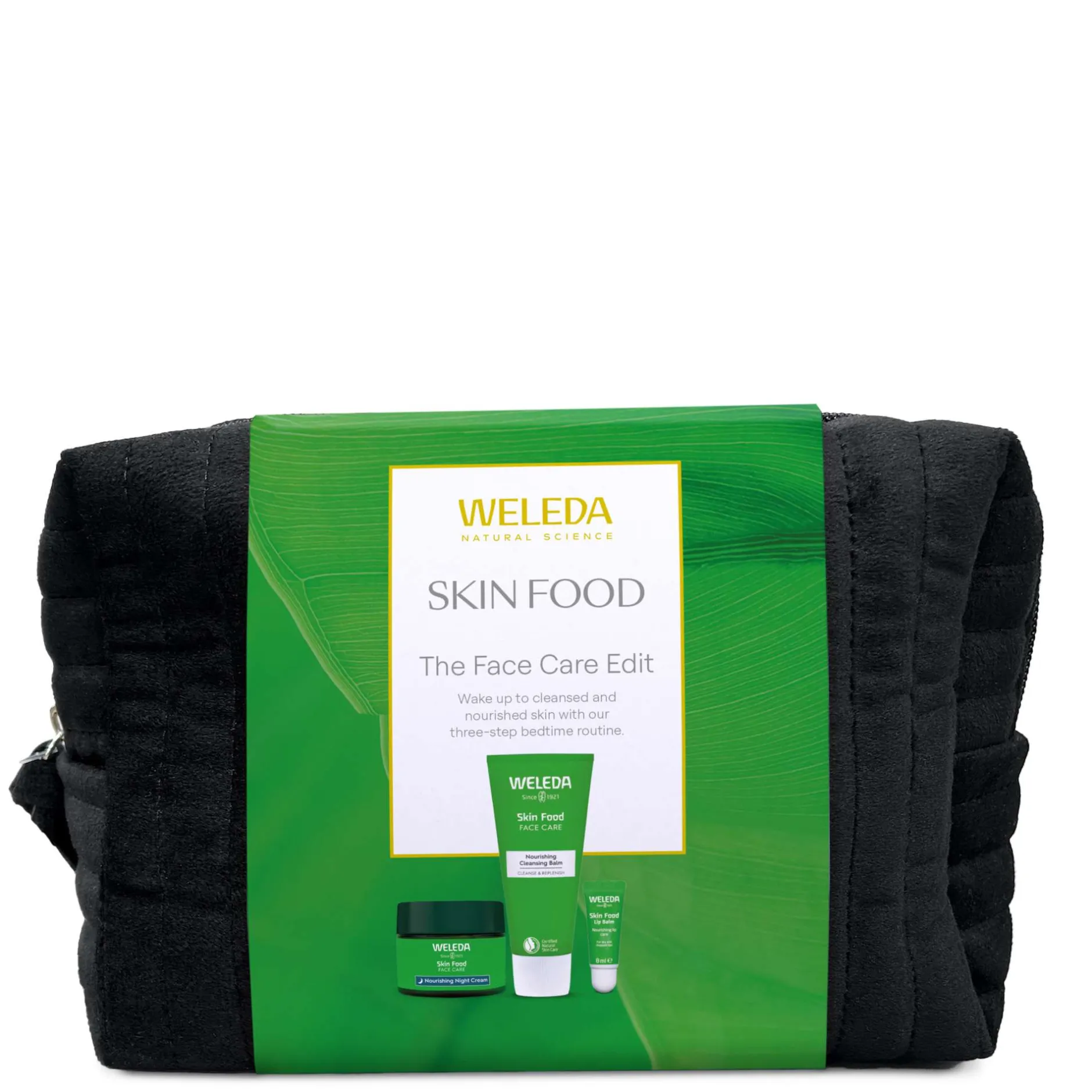 Weleda Skin Food The Face Care Edit Gift Set Best