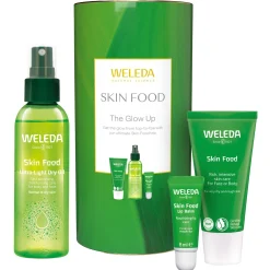 Weleda Skin Food The Glow Up Gift Set Outlet