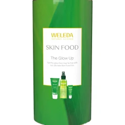 Weleda Skin Food The Glow Up Gift Set Outlet
