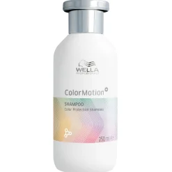 Wella Color Motion+ Color Protection Shampoo 250ml Hot
