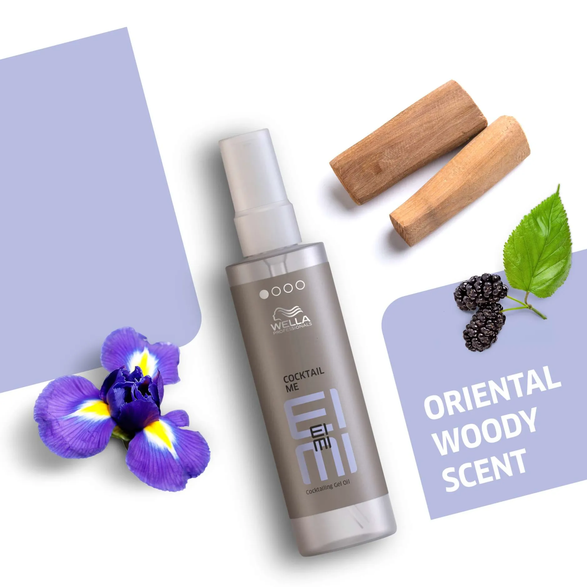 Wella EIMI Cocktail Me Smoothening Oil 95ml Discount