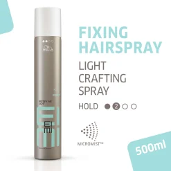 Wella EIMI Fixing Hairsprays Mistify Me Light 500ml Online