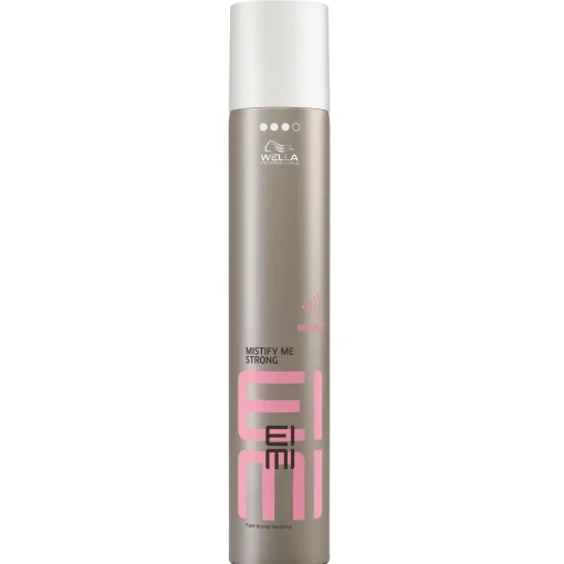 Wella EIMI Mistify Me Strong Hairspray 500ml Hot