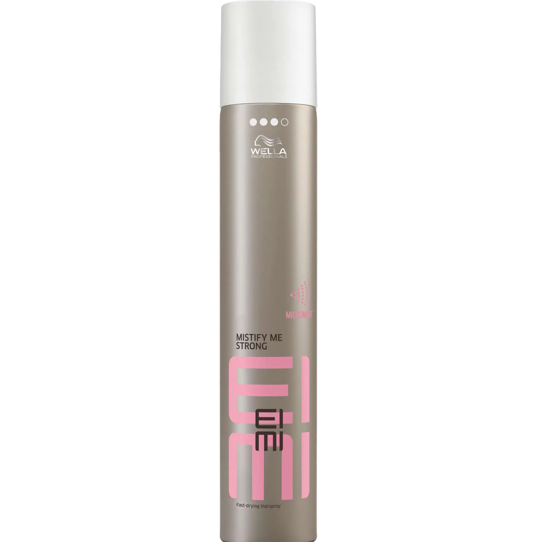 Wella EIMI Mistify Me Strong Hairspray 500ml Hot