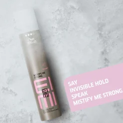Wella EIMI Mistify Me Strong Hairspray 500ml Hot