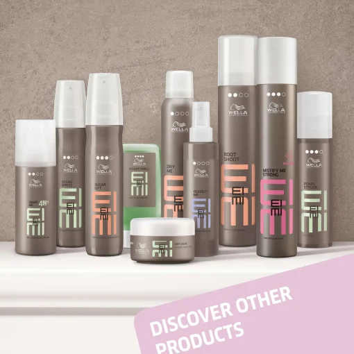 Wella EIMI Mistify Me Strong Hairspray 500ml Hot