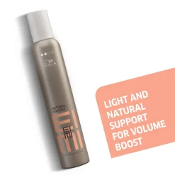 Wella EIMI Natural Volume Mousse 300ml Best