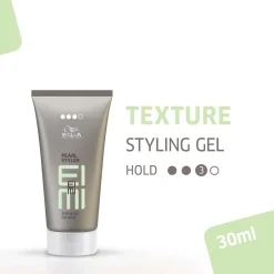 Wella EIMI Pearl Styler Hair Texture Styling Gel 30ml Sale