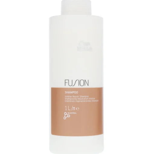 Wella Fusion Intense Repair Shampoo 250ml Hot