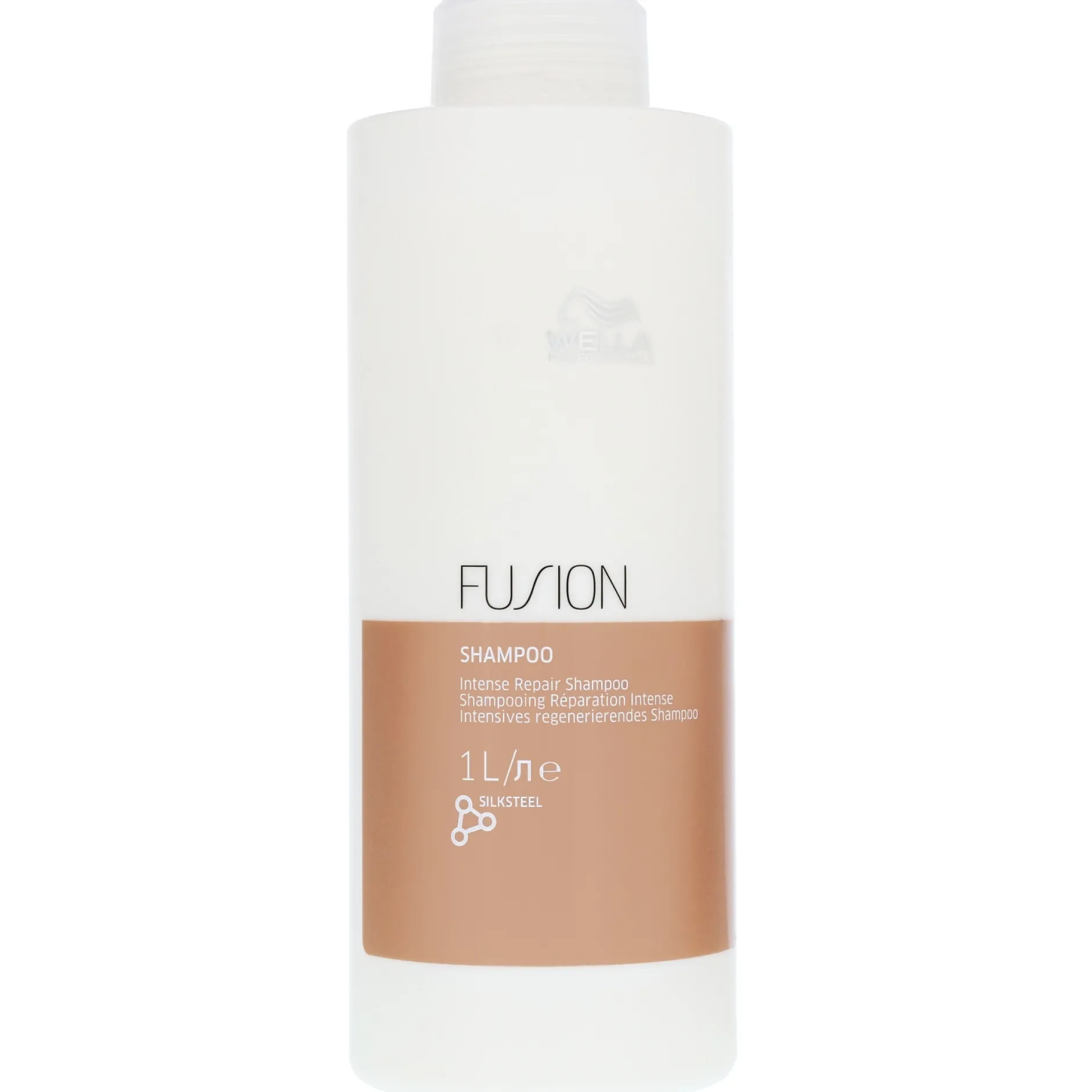 Wella Fusion Intense Repair Shampoo 250ml Hot