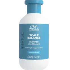 Wella Invigo Scalp Balance Sensitive Shampoo 300ml Hot