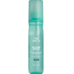 Wella Invigo Volume Boost Uplifting Care Spray 150ml New