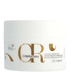 Wella Oil Reflections Luminous Reboost Hair Mask 150ml