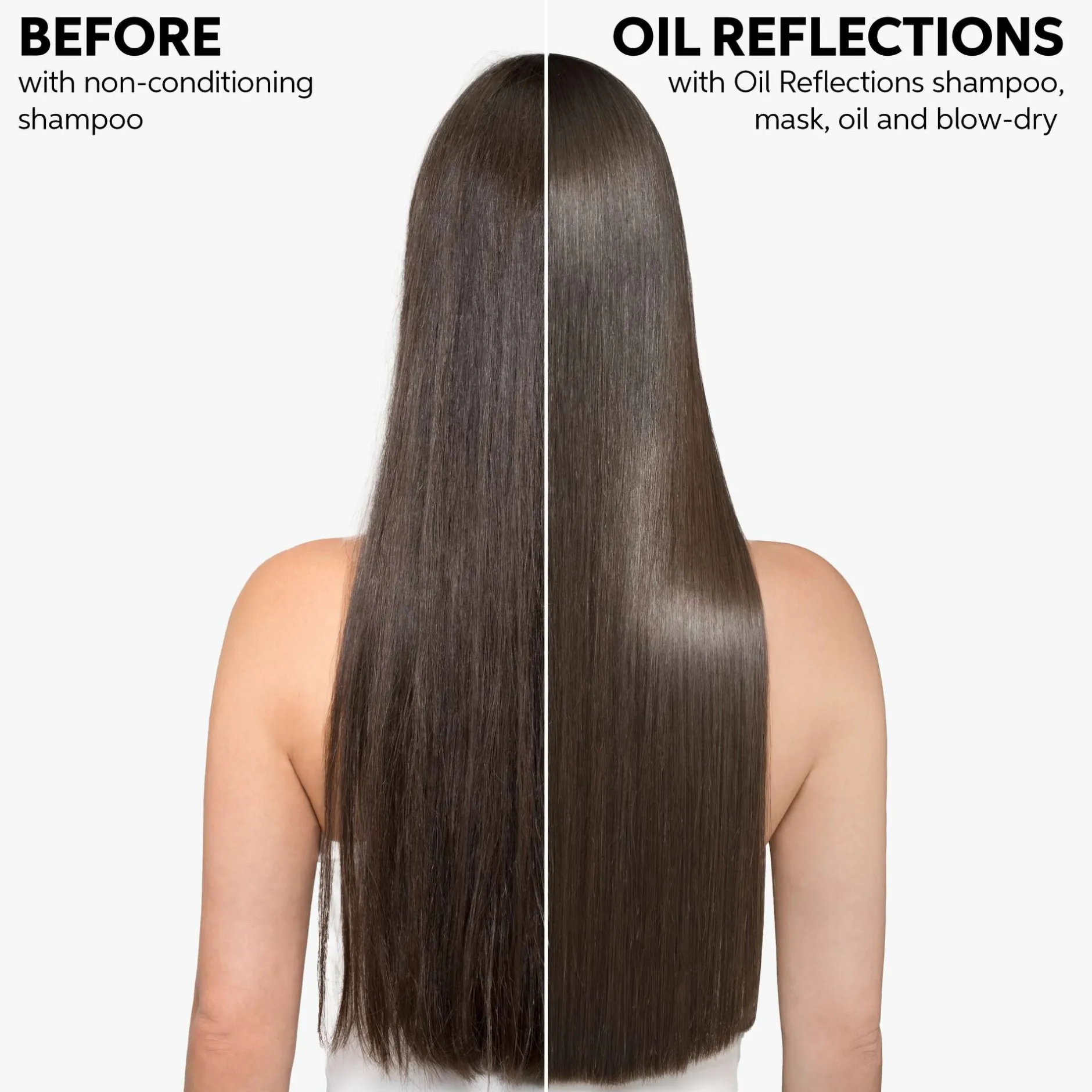Wella Oil Reflections Luminous Reboost Hair Mask 150ml