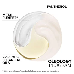 Wella Oil Reflections Luminous Reboost Hair Mask 150ml