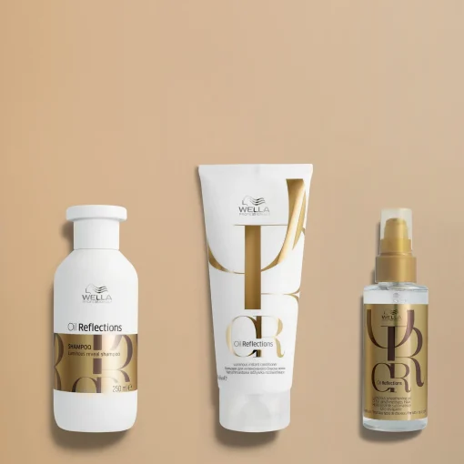 Wella Oil Reflections Luminous Reboost Hair Mask 150ml