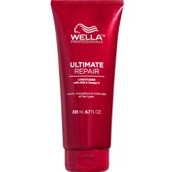 Wella Ultimate Repair Conditioner for All Types of Hair Damage 200ml Hot