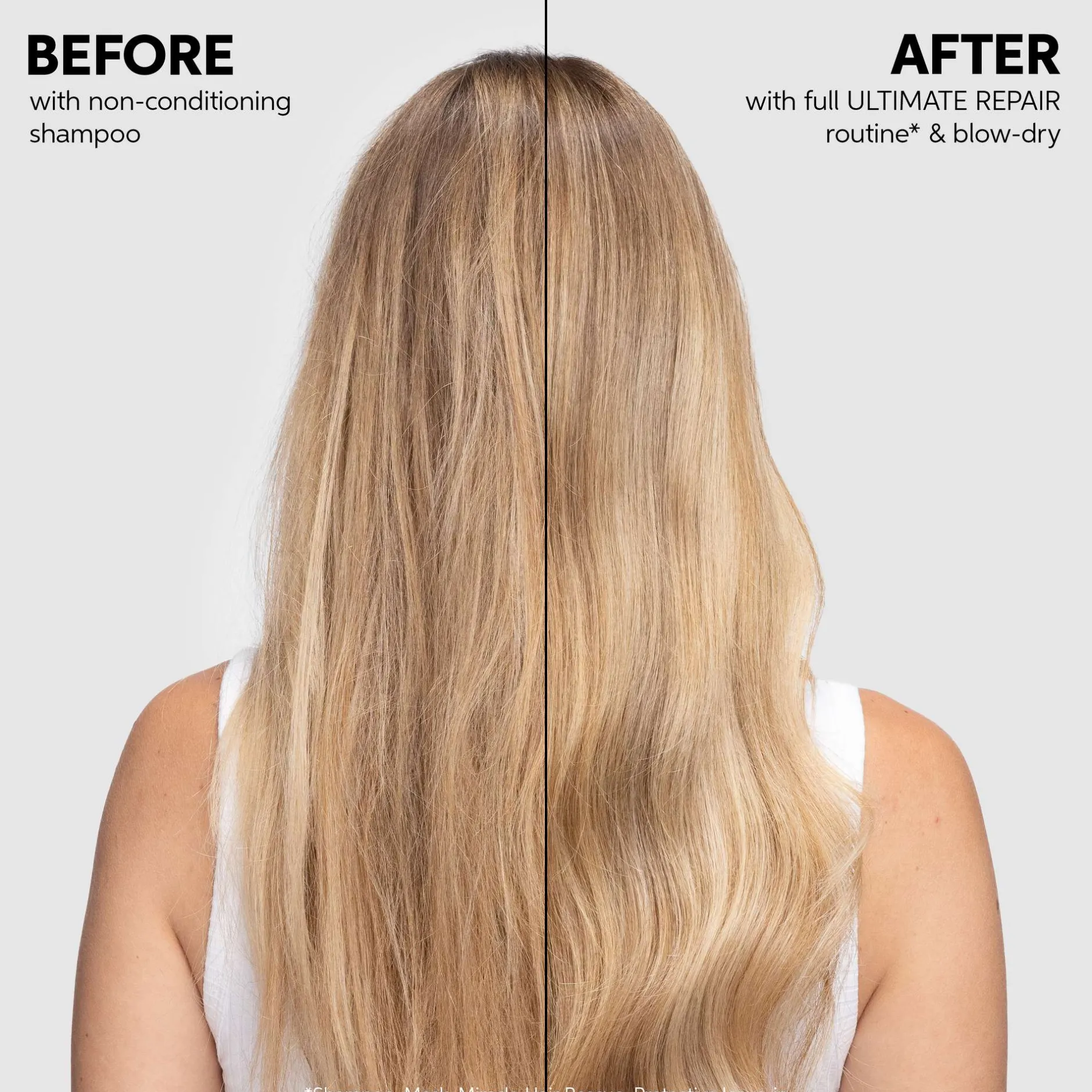 Wella Ultimate Repair Mask for All Types of Hair Damage 150ml Outlet