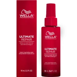 Wella Ultimate Repair Miracle Hair Rescue Spray for All Types of Hair Damage 30ml Outlet
