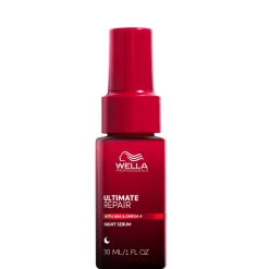 Wella Ultimate Repair Night Hair Serum 30ml Best