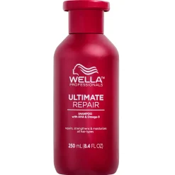 Wella Ultimate Repair Shampoo for All Types of Hair Damage 250ml Hot