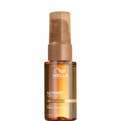 Wella Ultimate Smooth Miracle Oil Serum 30ml Clearance