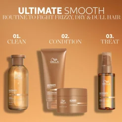 Wella Ultimate Smooth Miracle Oil Serum 30ml Clearance