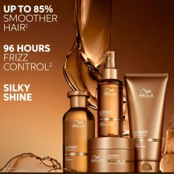 Wella Ultimate Smooth Miracle Oil Serum 30ml Clearance
