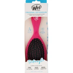Wet Brush Detangling Original Detangler Classic Brush Pink Sale