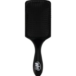 Wet Brush Detangling Paddle Detangler Solids Brush Black Clearance