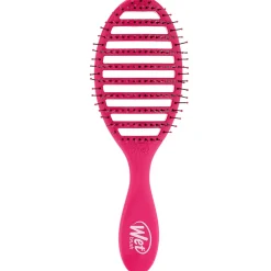 Wet Brush Detangling Speed Dry Solids Brush Pink Sale