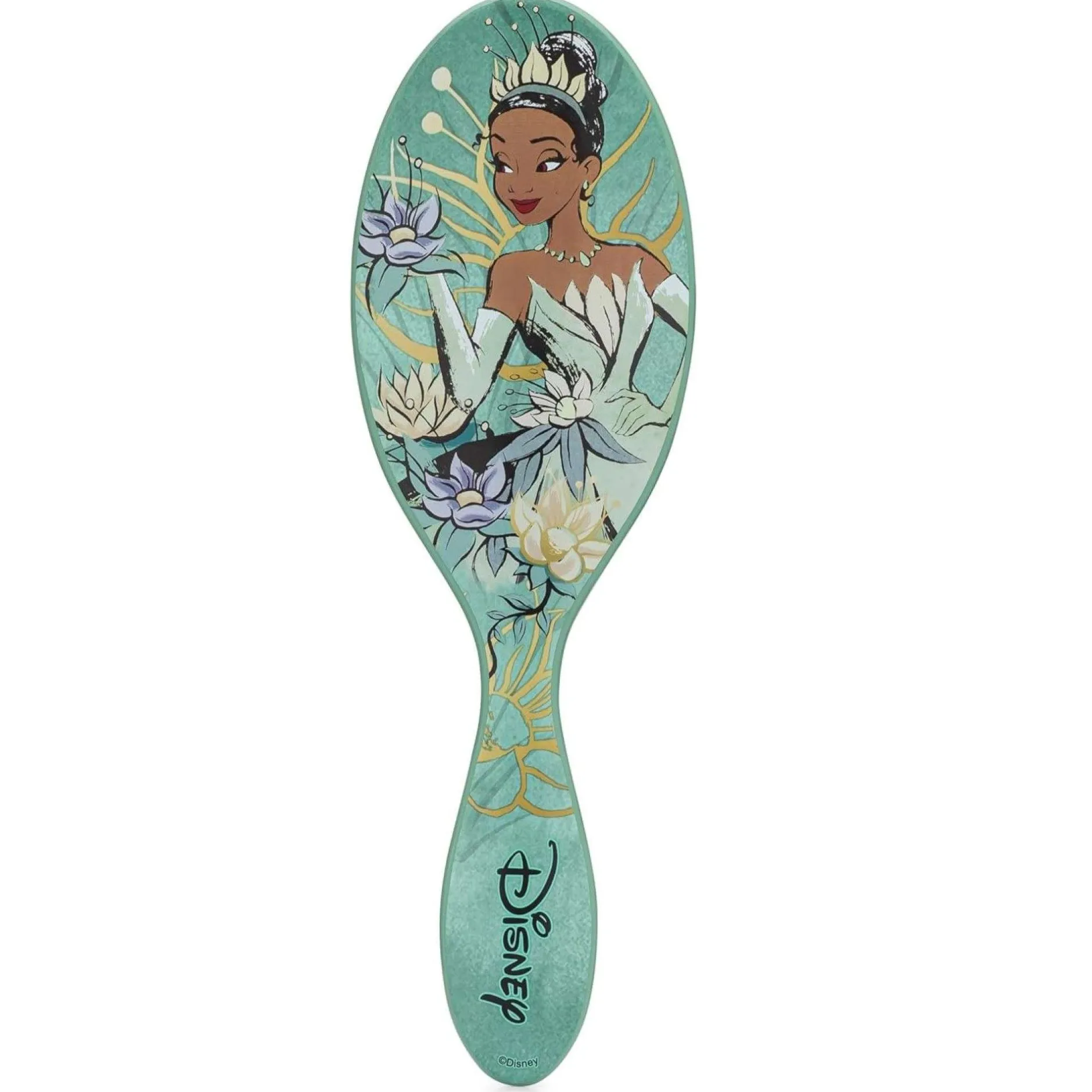 Wet Brush Disney Elegant Princess Detangler Tiana Online