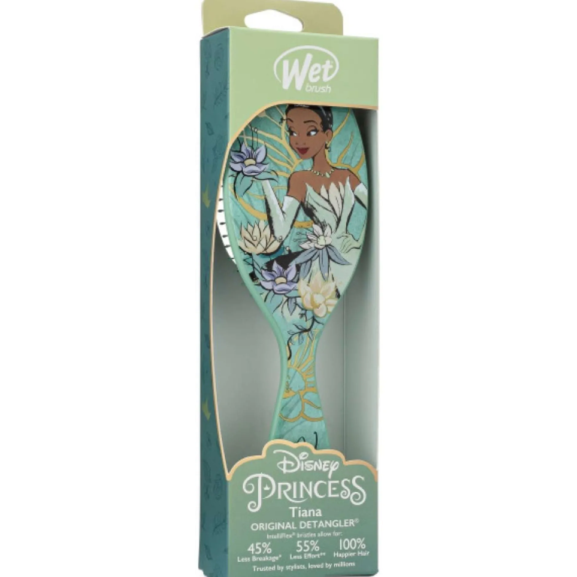 Wet Brush Disney Elegant Princess Detangler Tiana Online