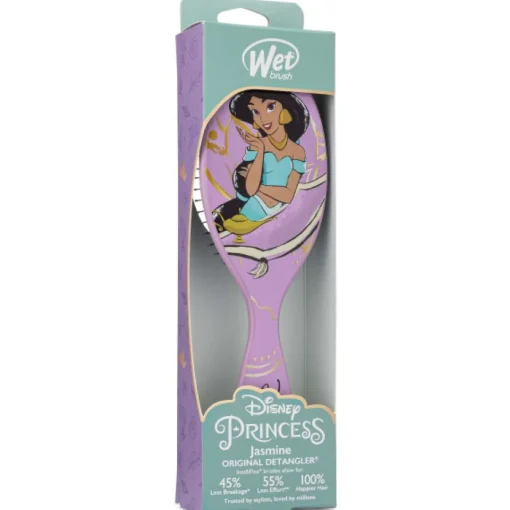 Wet Brush Disney Elegant Princess Detangler Jasmine Online