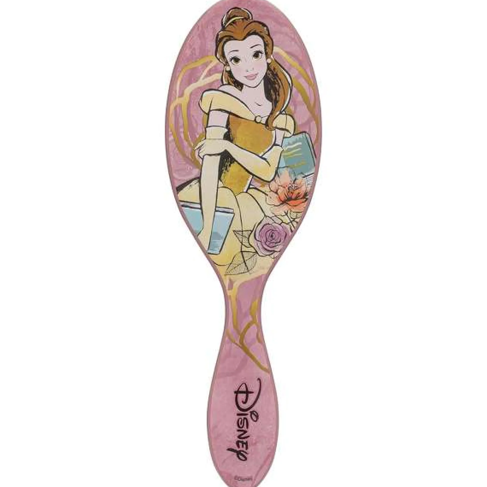 Wet Brush Disney Elegant Princess Detangler Belle Hot
