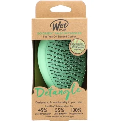 Wet Brush Go Green Tea Tree Palm Detangler Sale