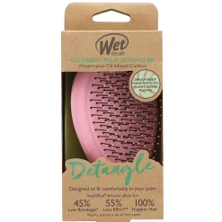 Wet Brush Go Green Watermelon Palm Detangler Clearance