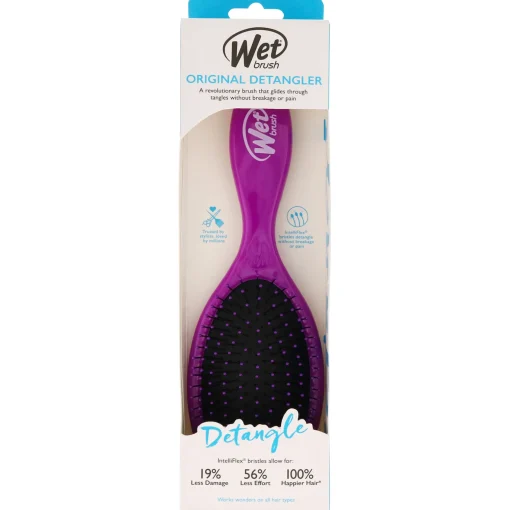 Wet Brush Original Detangler Classic Brush Best