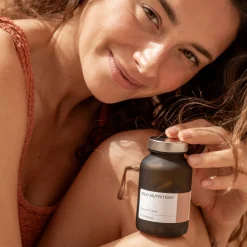 Wild Nutrition Supplements Food-Grown® Natural Glow Capsules x 60 Discount
