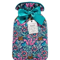 William Morris At Home Gifts & Sets Beautiful Sleep Velvet Hot Water Bottle (Launch 01.09.2025)