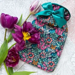 William Morris At Home Gifts & Sets Beautiful Sleep Velvet Hot Water Bottle (Launch 01.09.2025)