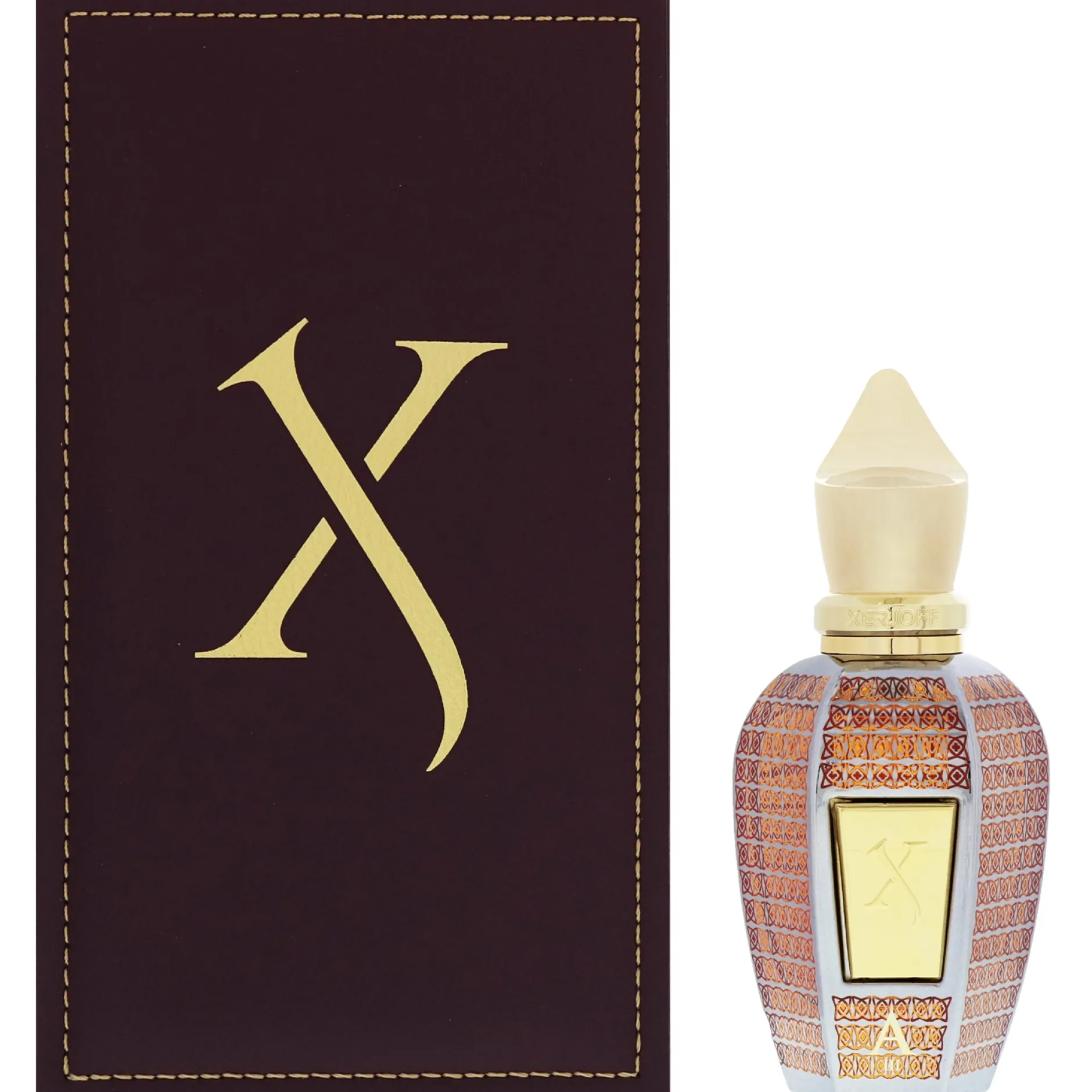 Xerjoff Oud Stars Alexandria III Eau de Parfum Spray 50ml New