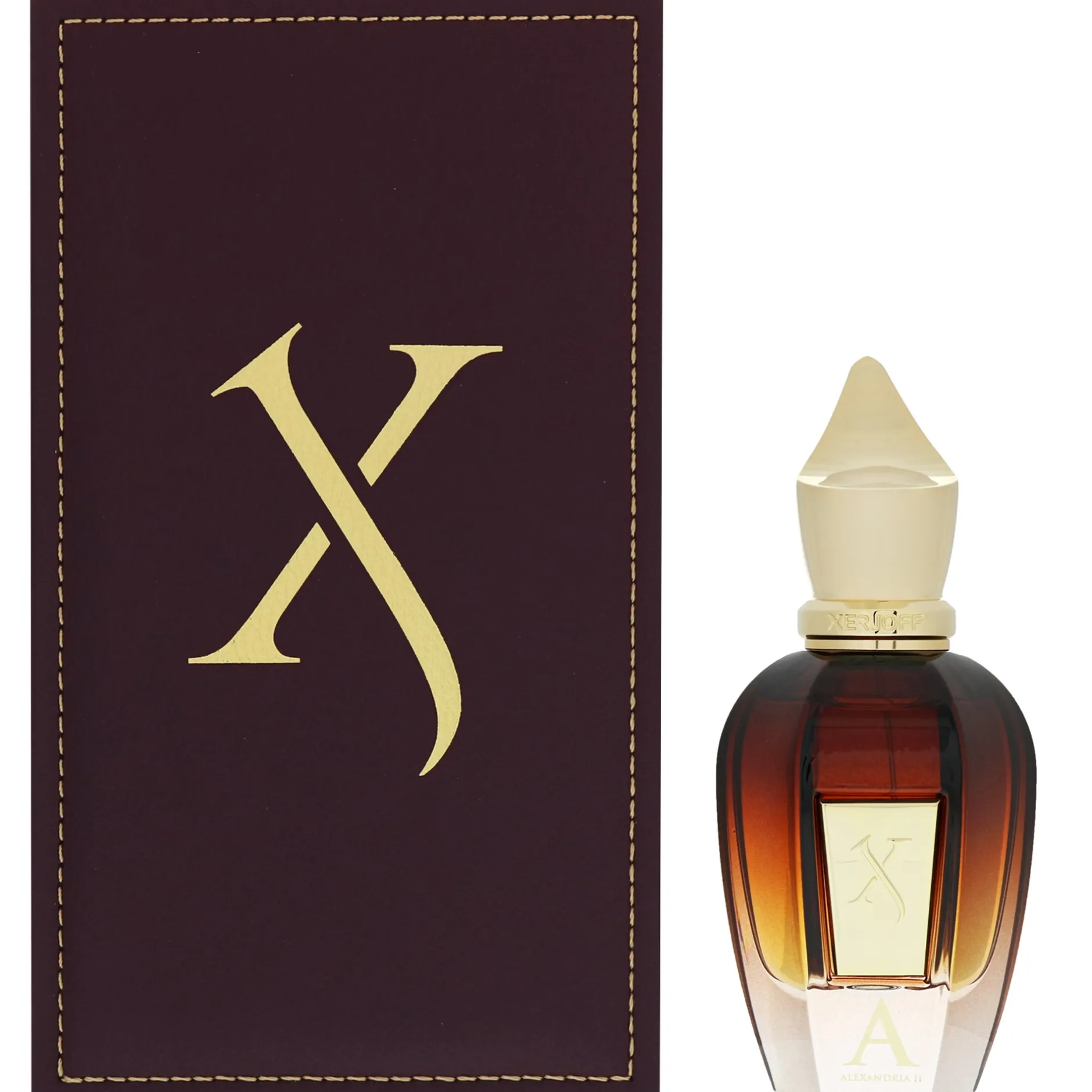 Xerjoff Oud Stars Alexandria II Eau de Parfum Spray 50ml Sale