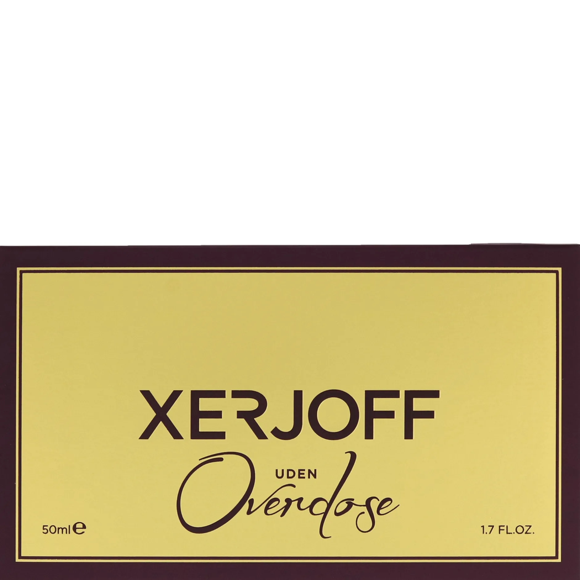 Xerjoff Shooting Stars Uden Overdose Eau de Parfum Spray 50ml Best