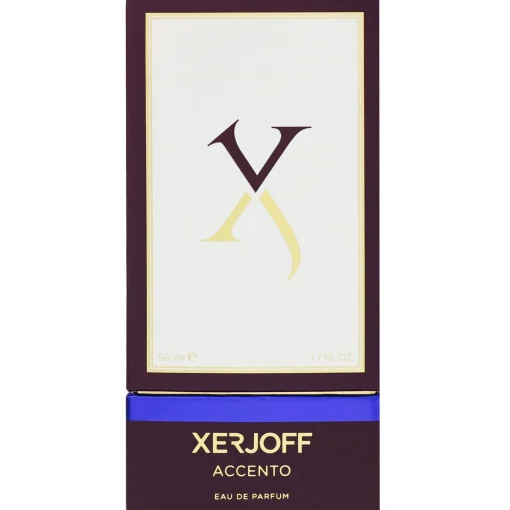 Xerjoff V Collection Accento Eau de Parfum Spray 50ml New