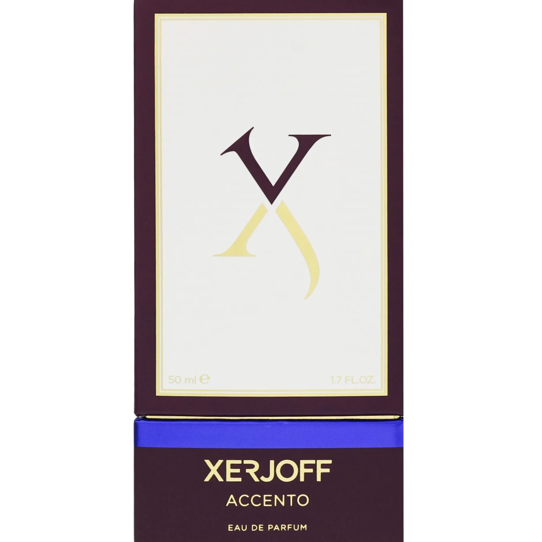 Xerjoff V Collection Accento Eau de Parfum Spray 50ml New