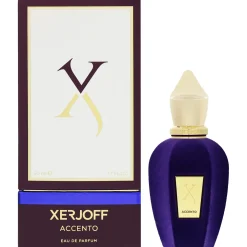 Xerjoff V Collection Accento Eau de Parfum Spray 50ml New