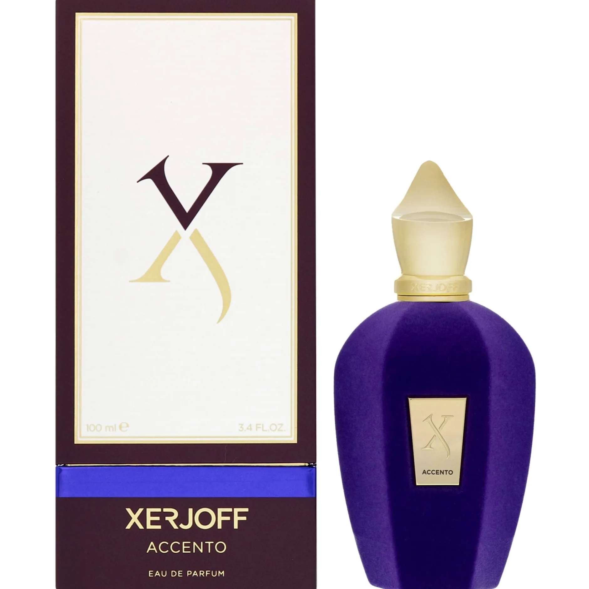 Xerjoff Vibe Collection Accento Eau de Parfum Spray 100ml Sale