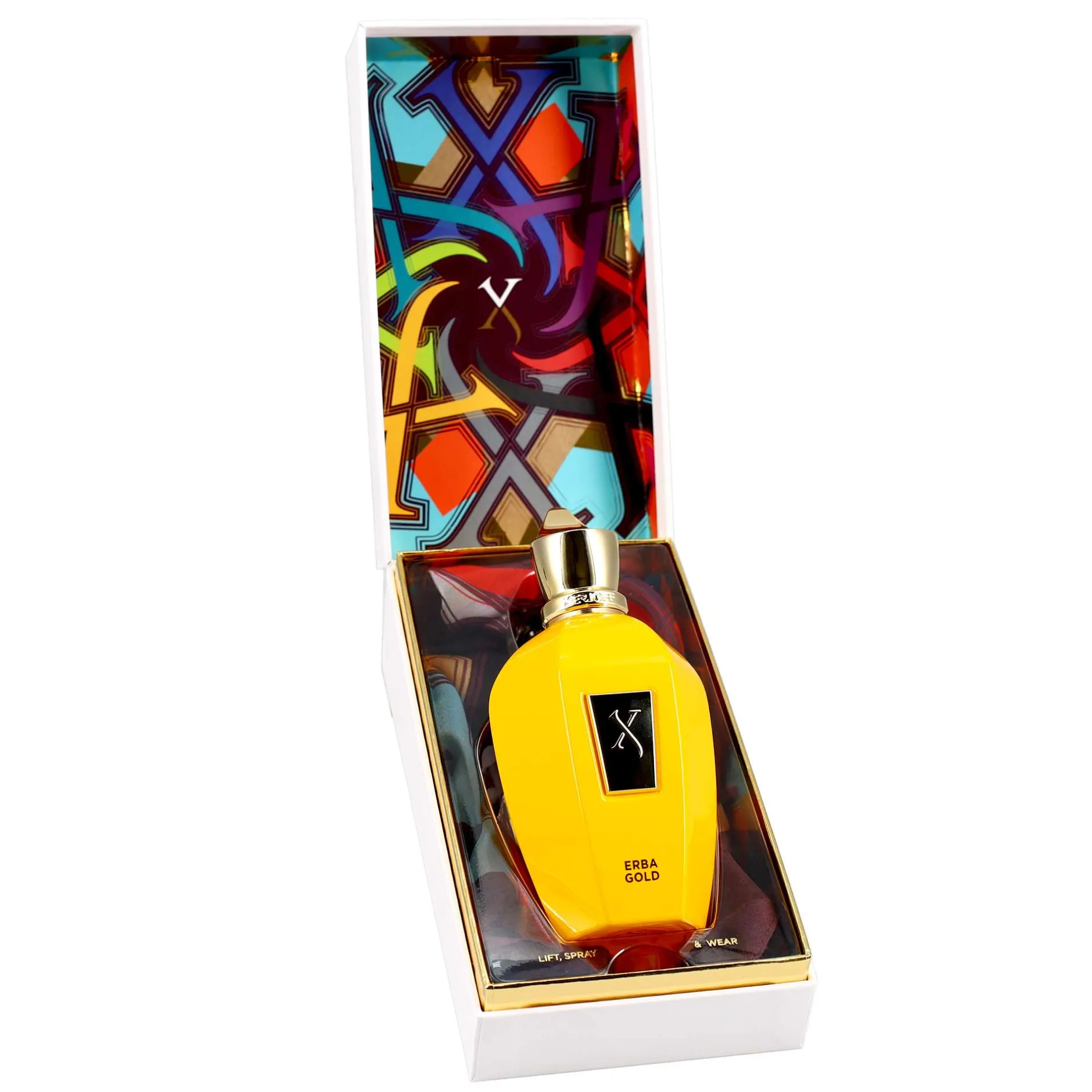 Xerjoff Vibe Collection Erba Gold Eau de Parfum Spray 100ml Clearance