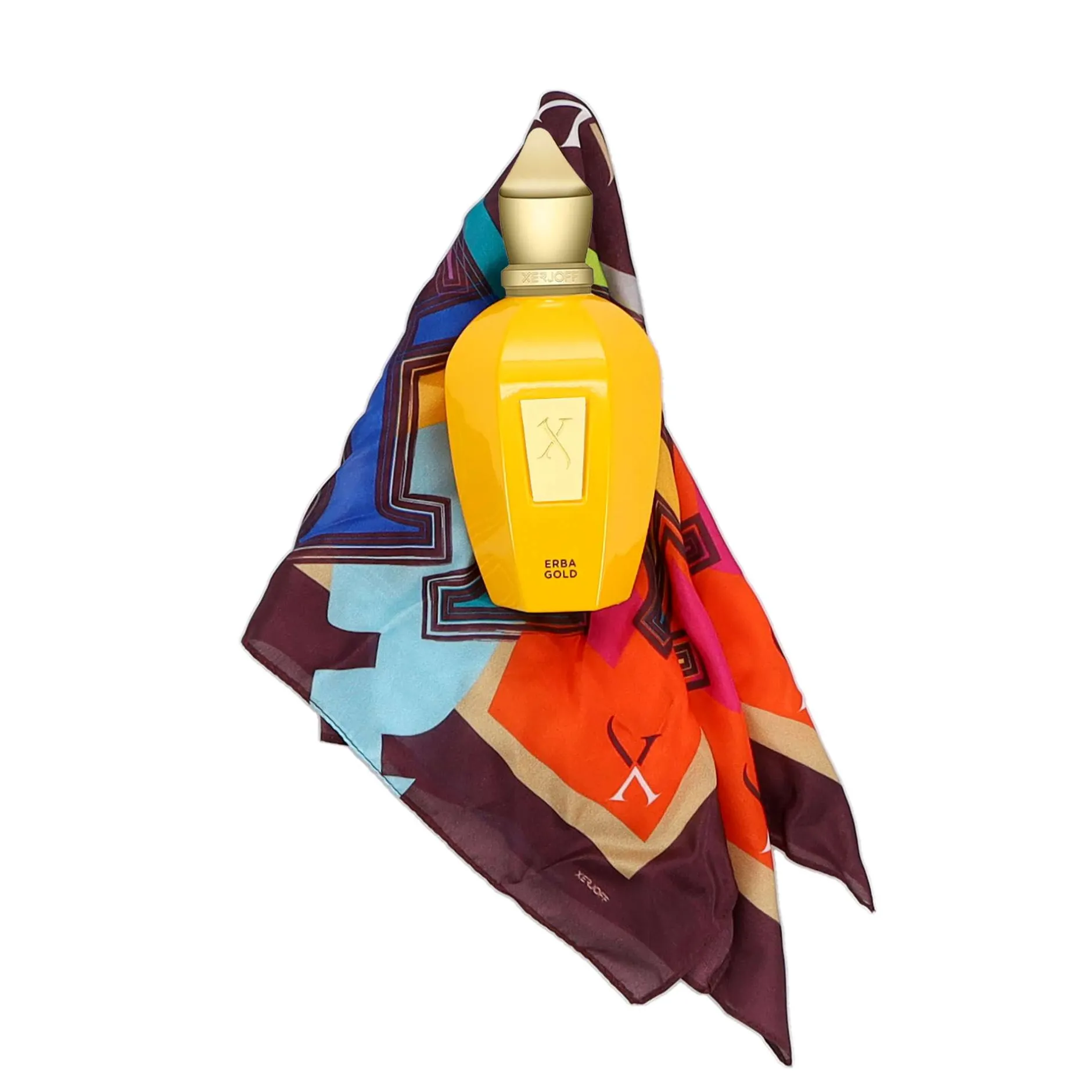 Xerjoff Vibe Collection Erba Gold Eau de Parfum Spray 100ml Clearance